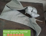 Kozak srebrny  -hot!