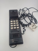 Stara słuchawka do telefonu z tarczą 