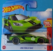Hot wheels - 2016 Ford GT Race