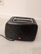 Toster Eldom TO245 - Czarny, Stan Dobry!