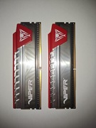 Patriot Viper Elite DDR4 8GB (2x4GB) 2400MHz CL15