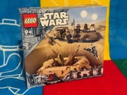 LEGO 75396 - Pustynna Barka i Jama Sarlacca