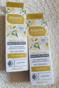 ALTERRA Premium krem na noc szarotka skóra dojrzała ZESTAW 2x 50ml 