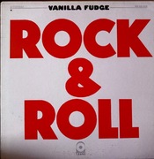 Vanilla Fudge Rock&Roll LP Winyl Album Stereo US 1969 EX