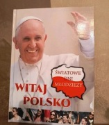 Witaj Polsko książka 