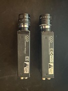 SONY XC-77 CCD Moduł kamery CDD wideo z Obiektywem