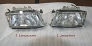 SAAB 900 II LAMPA REFLEKTOR PRZÓD lewa lub prawa