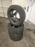 Koła zimowe Opel Zafira C Astra J 225/50R17
