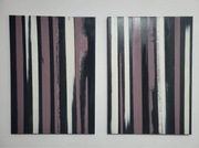 Obraz abstrakcyjny abstrakcja