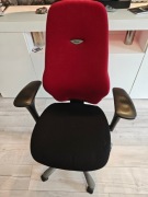 Kinnarps 6000 fotel ergonomiczny 