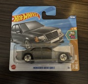 Hot wheels MERCEDES-BENZ 500E 2025