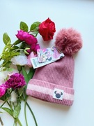 Czapka nowa Disney Junior Minnie Pepco