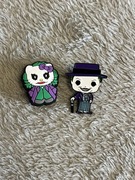 Joker Pins Przypinki DC 