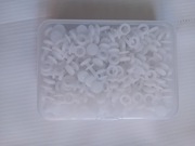 Szyny kurtyny do firanek - 100 szt 