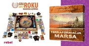 Terraformacja Marsa (edycja Gra Roku 2017), gra strategiczna, Rebel