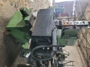 Elektrodrążarka wgłębna DECKEL DE20-C CNC drutówka