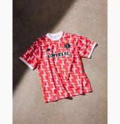 Koszulka piłkarska H&M x Lover's FC