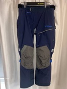 Spodnie motocyklowe tekstylne Klim Latitude niebieskie (Rozmiar S34)