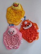 Edukacyjne maty węchowe 