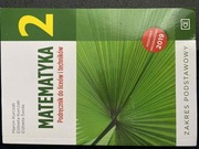 Matematyka 2 do liceum i technikum