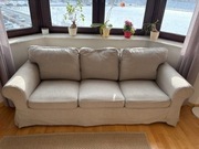 Sofa 3-osobowa Ektorp IKEA-beżowa