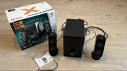 Logitech X-230 | Stan Idealny | BOX | Papierologia