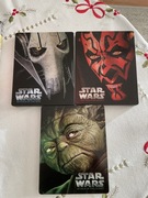 „Gwiezdne wojny 3 części” Blu-ray Steelbook 3 płyty PL