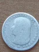 Srebrna moneta 1895r. 25 cents