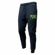 Spodnie dresowe Polo Ralph Lauren czarne rozmiar L