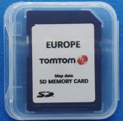 Aktualizacja map urządzeń TomTom