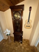 GUSTAV BECKER stojący chłop