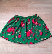 Spódniczka krakowska 3-7 lat,nowa, 