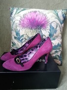 Dolce Gabbana Mary Jane Pumps Szpilki