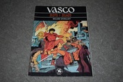 Vasco Złoto i Żelazo komiks lata 90 Pegasus 1990 I wydanie BDB