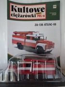 Kultowe ciężarówki prl nr 119 Ził 130 ATS