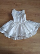 Sukienka 1,5-2lata Wyjściowa 