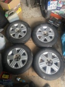 Audi a3 alufelgi R15