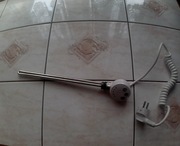 Grzałka elektryczna do grzejnika łazienkowego 200W BIAŁA