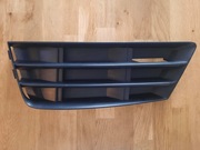ZAŚLEPKA GRILL AUDI A4 B9 8W0 15-19r LEWA CZARNY 