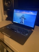 Laptop Toshiba z30 intel core i5 8gb ram SSD hdmi  bluetooth 