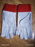 Rękawice robocze KOZA rozmiar 10 