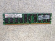 Hynix 4GB DDR2 PC2-5300P ECC REG 667MHz RAM serwer HP