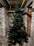 Sztuczna choinka 215 cm