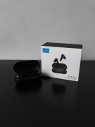 Słuchawki douszne Haylou GT3 Pro - czarne, bezprzewodowe