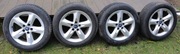 Oryginalne alufelgi Ford 205/55R16 + Opony zimowe Nokian Gratis