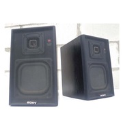 Vintage kolumny głośniki Sony APM-2000 2way 2x35W RMS 6om 