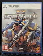 Warhammer 40000 Space Marine 2 PS5 napisy PL nowa folia 