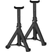 Kobyłki podpory podstawki pod auto 265-355 mm