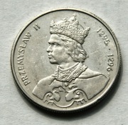 100 zł 1985 Przemysław II  (2) Stan !! WYPRZEDAŻ 