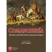 Comanchería (2nd printing) wojenna solo, Nowa gra w folii